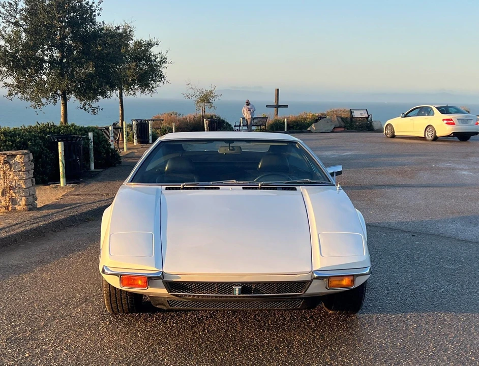 1972 DeTomaso Pantera - Image 28 of 31