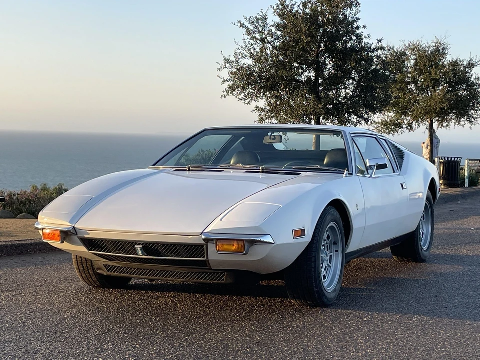 1972 DeTomaso Pantera - Image 18 of 31
