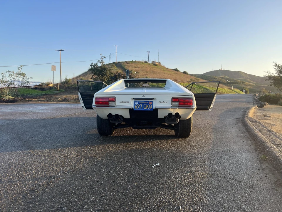 1972 DeTomaso Pantera - Image 24 of 31