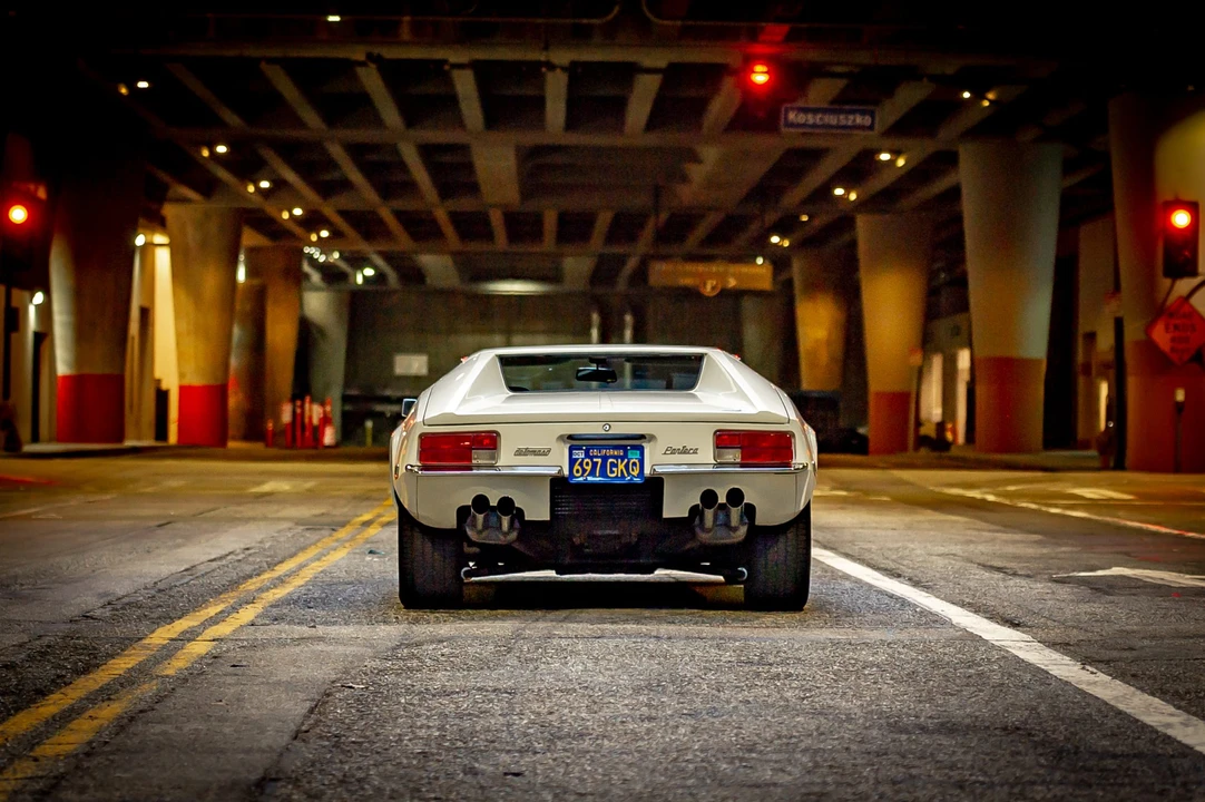 1972 DeTomaso Pantera - Image 10 of 31