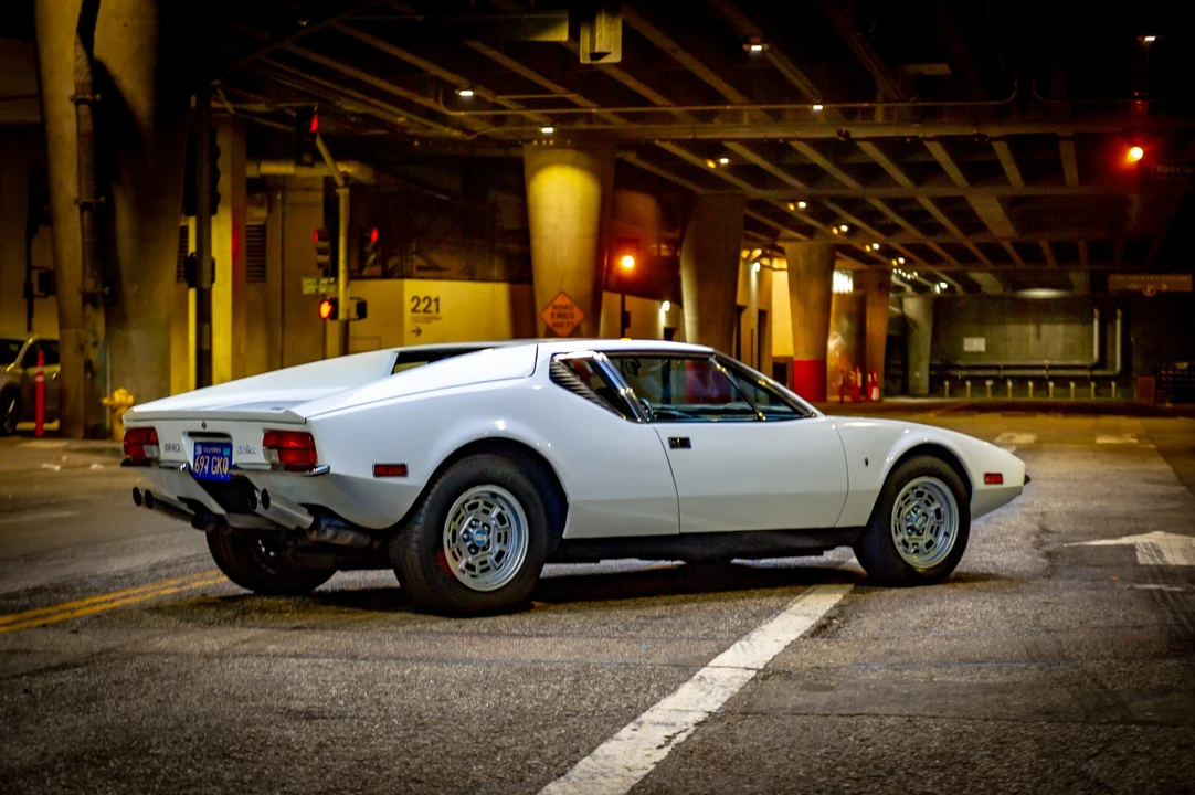 1972 DeTomaso Pantera - Image 13 of 31
