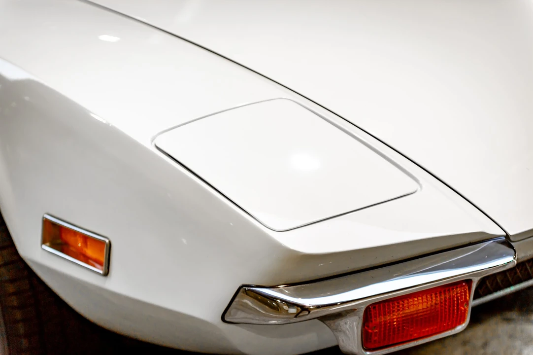 1972 DeTomaso Pantera - Image 29 of 31