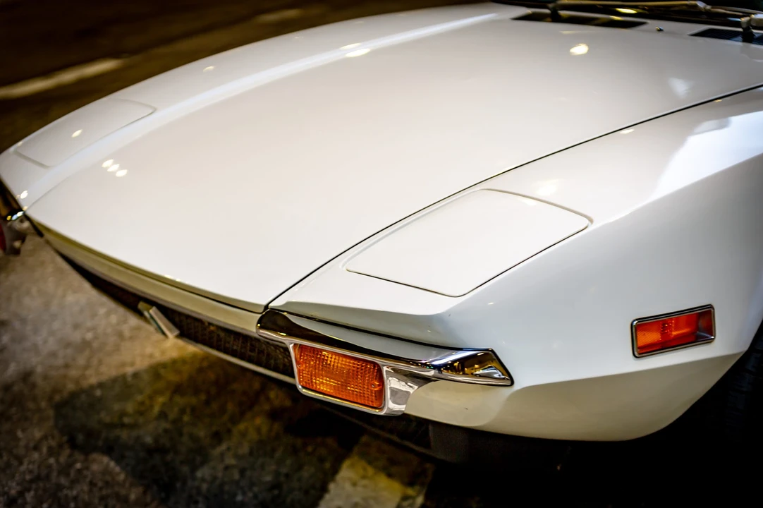 1972 DeTomaso Pantera - Image 30 of 31