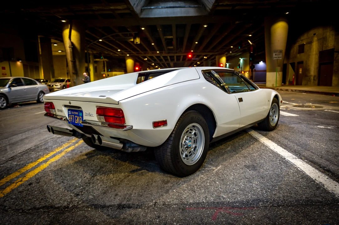 1972 DeTomaso Pantera - Image 11 of 31