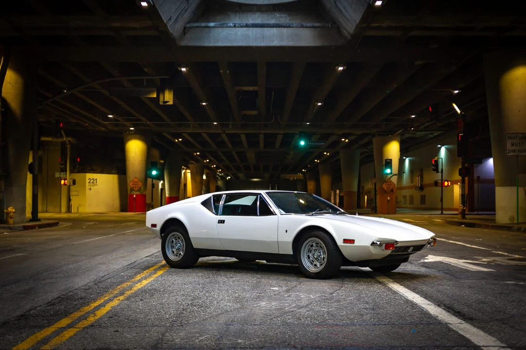 1972 DeTomaso Pantera - Image 14 of 31