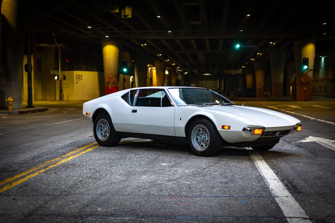 1972 DeTomaso Pantera - Image 15 of 31