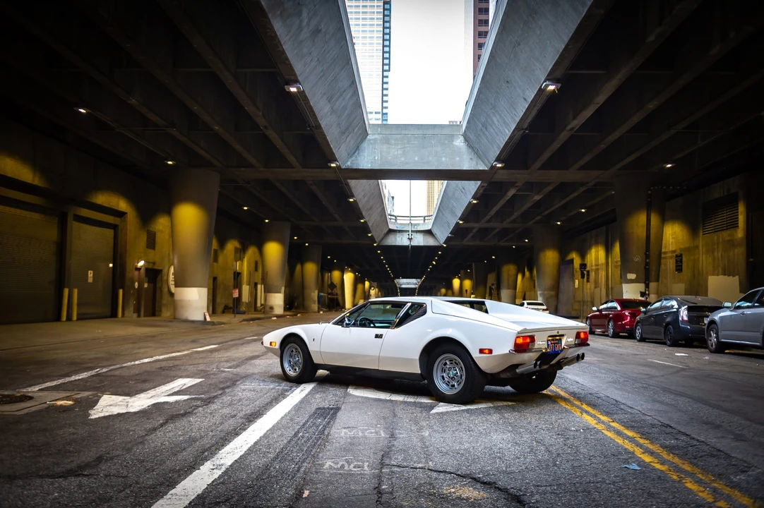 1972 DeTomaso Pantera - Image 8 of 31