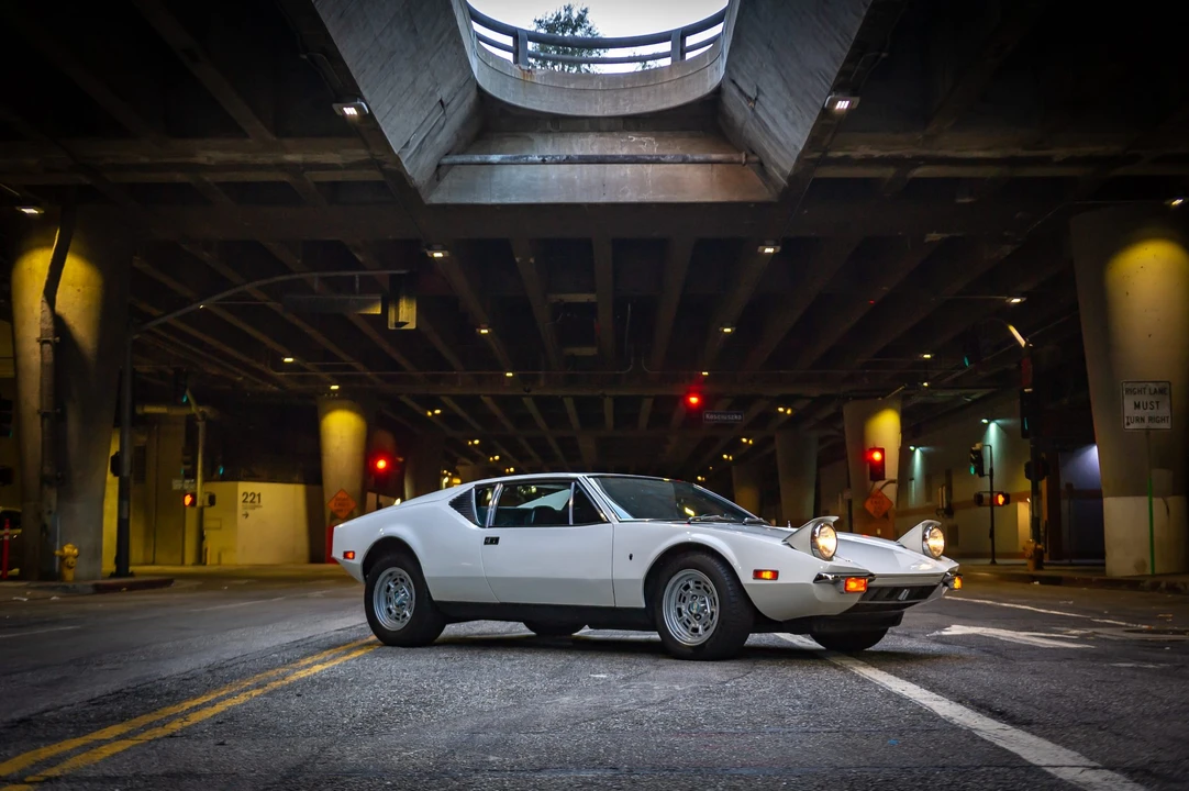 1972 DeTomaso Pantera - Image 16 of 31