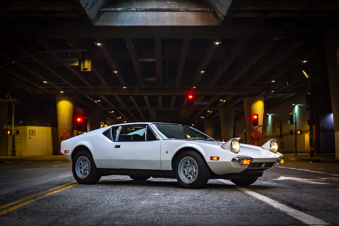 1972 DeTomaso Pantera - Image 17 of 31