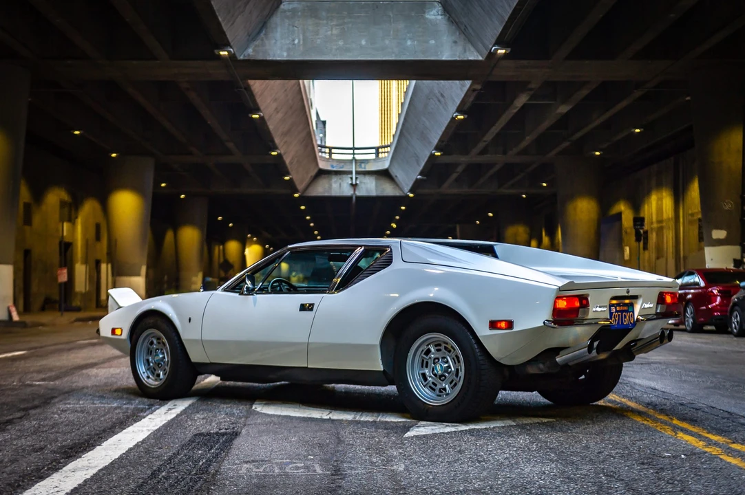 1972 DeTomaso Pantera - Image 6 of 31