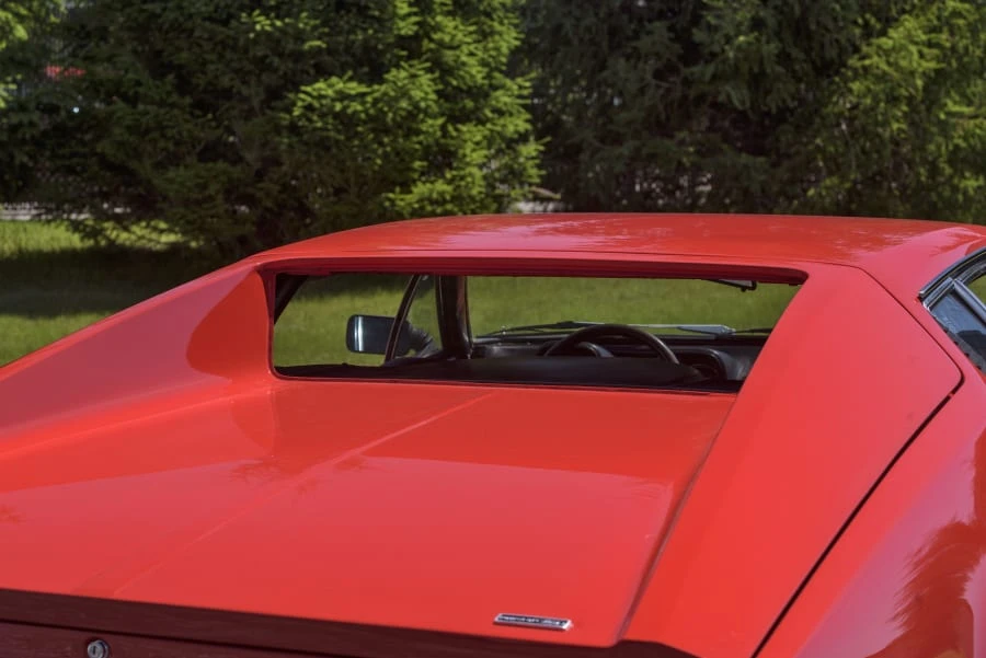 1972 DeTomaso Pantera - Image 26 of 31