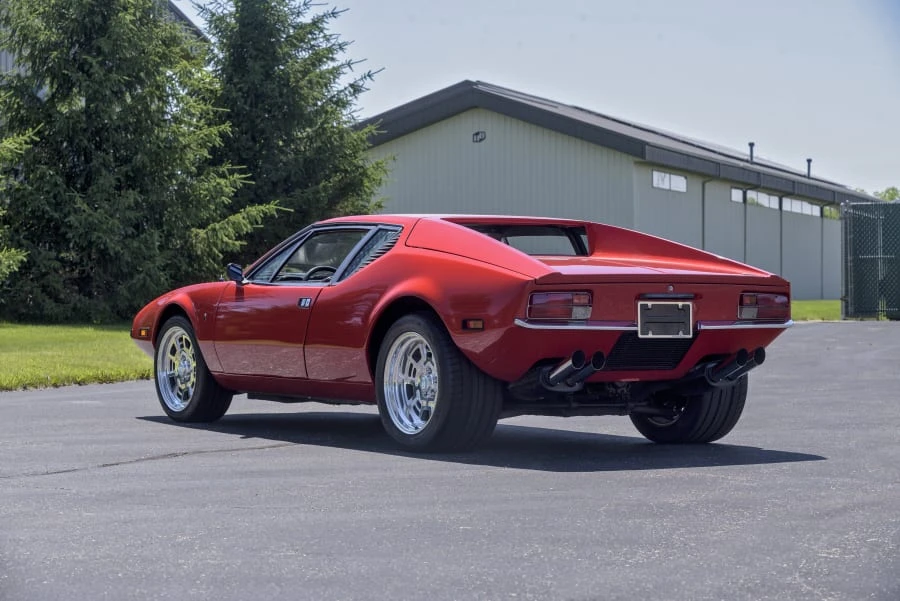 1972 DeTomaso Pantera - Image 29 of 31