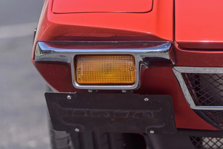 1972 DeTomaso Pantera - Image 17 of 31