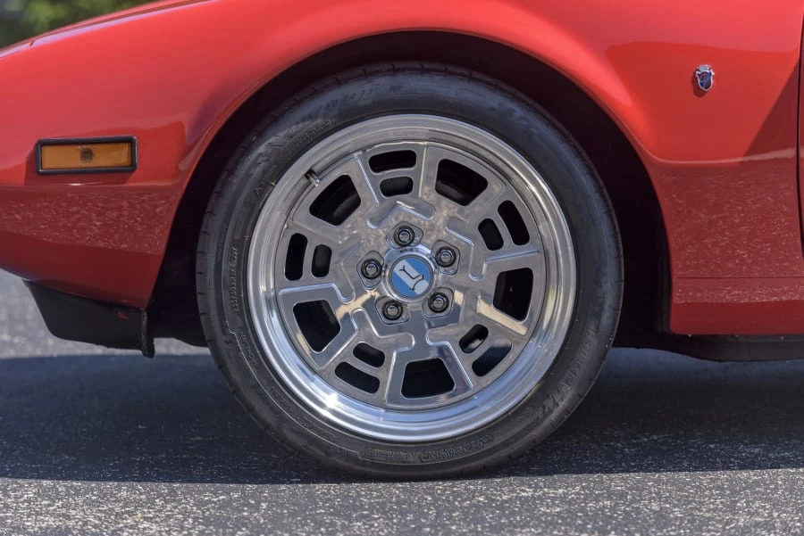 1972 DeTomaso Pantera - Image 31 of 31