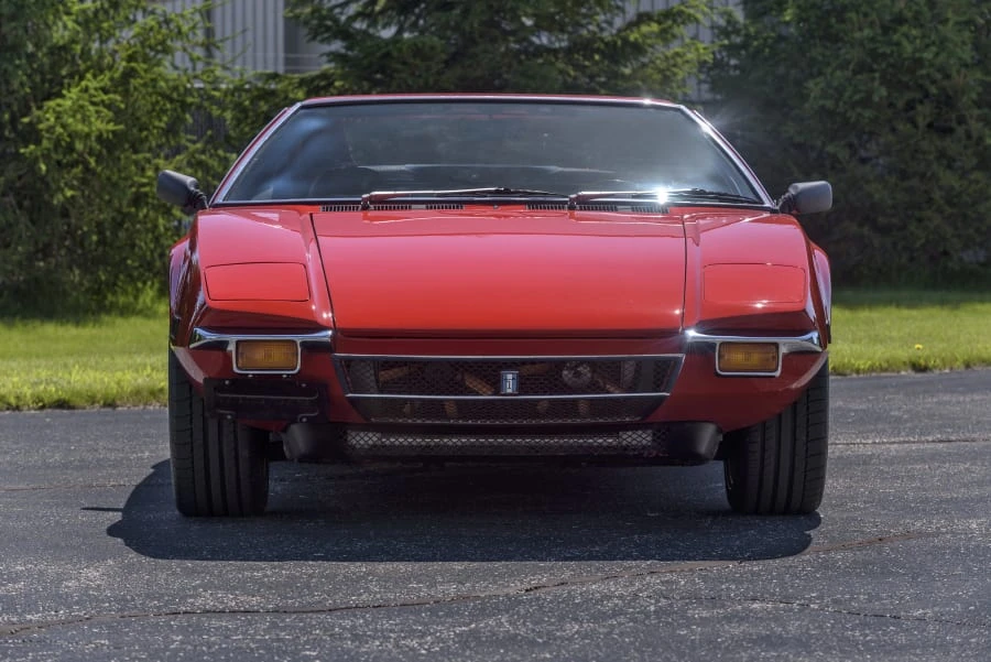 1972 DeTomaso Pantera - Image 4 of 31