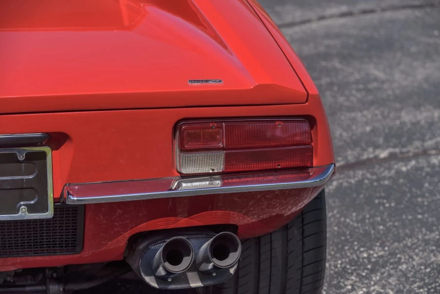 1972 DeTomaso Pantera - Image 21 of 31