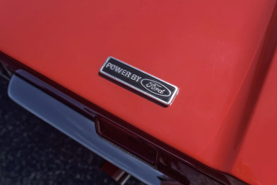1972 DeTomaso Pantera - Image 20 of 31