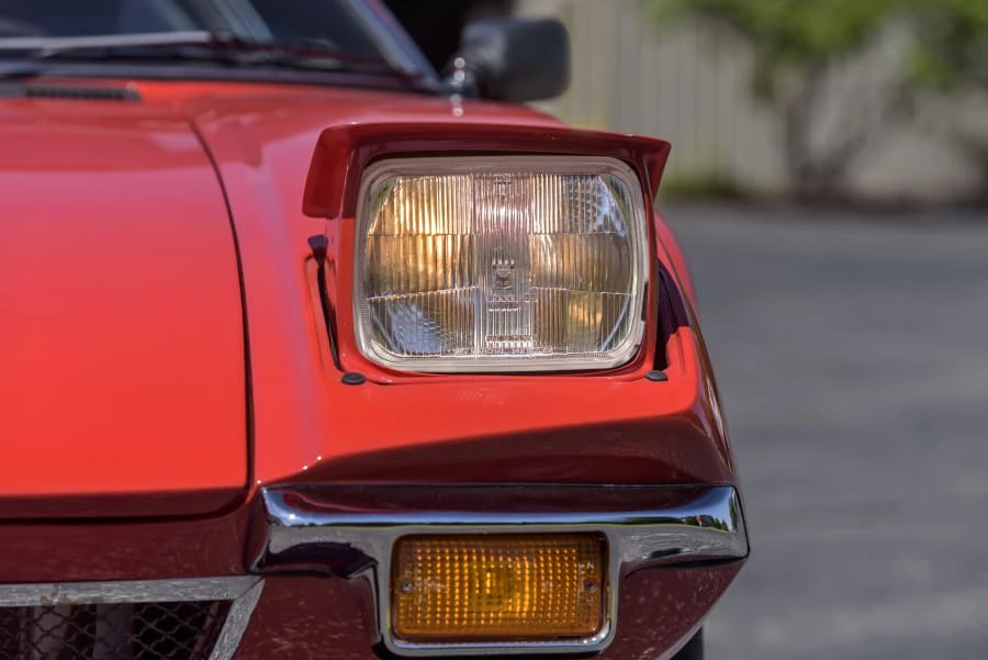 1972 DeTomaso Pantera - Image 23 of 31
