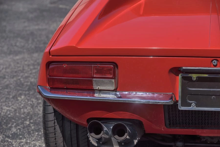 1972 DeTomaso Pantera - Image 27 of 31