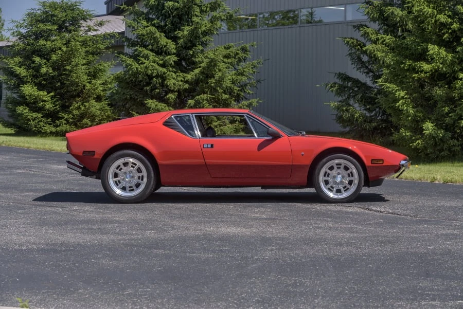 1972 DeTomaso Pantera - Image 2 of 31