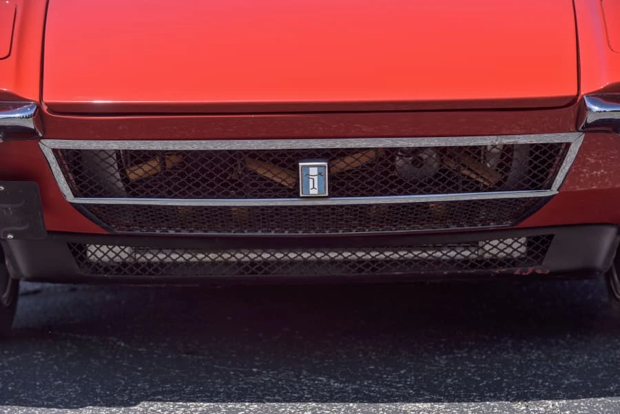 1972 DeTomaso Pantera - Image 24 of 31
