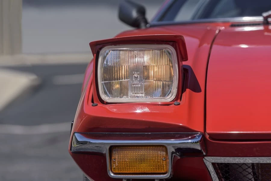 1972 DeTomaso Pantera - Image 19 of 31