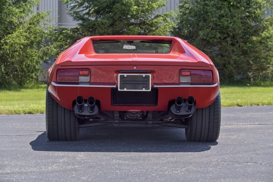 1972 DeTomaso Pantera - Image 5 of 31