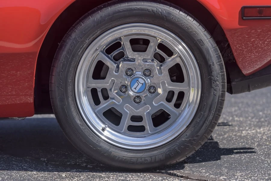 1972 DeTomaso Pantera - Image 30 of 31