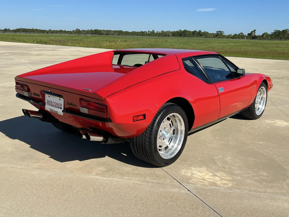 1972 DeTomaso Pantera - Image 5 of 31