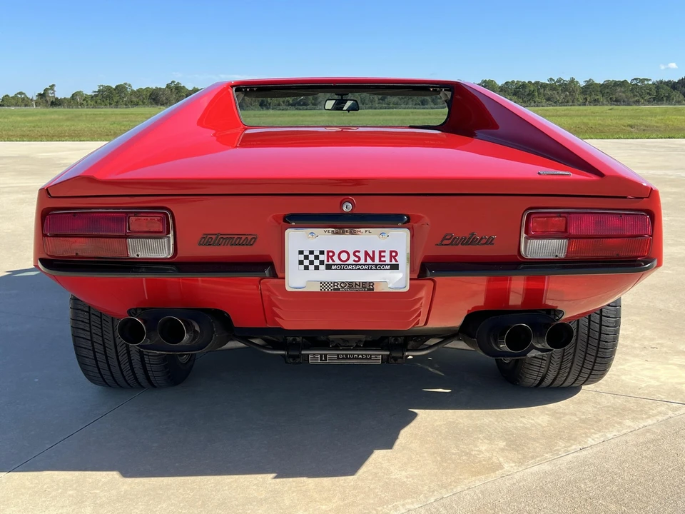 1972 DeTomaso Pantera - Image 6 of 31