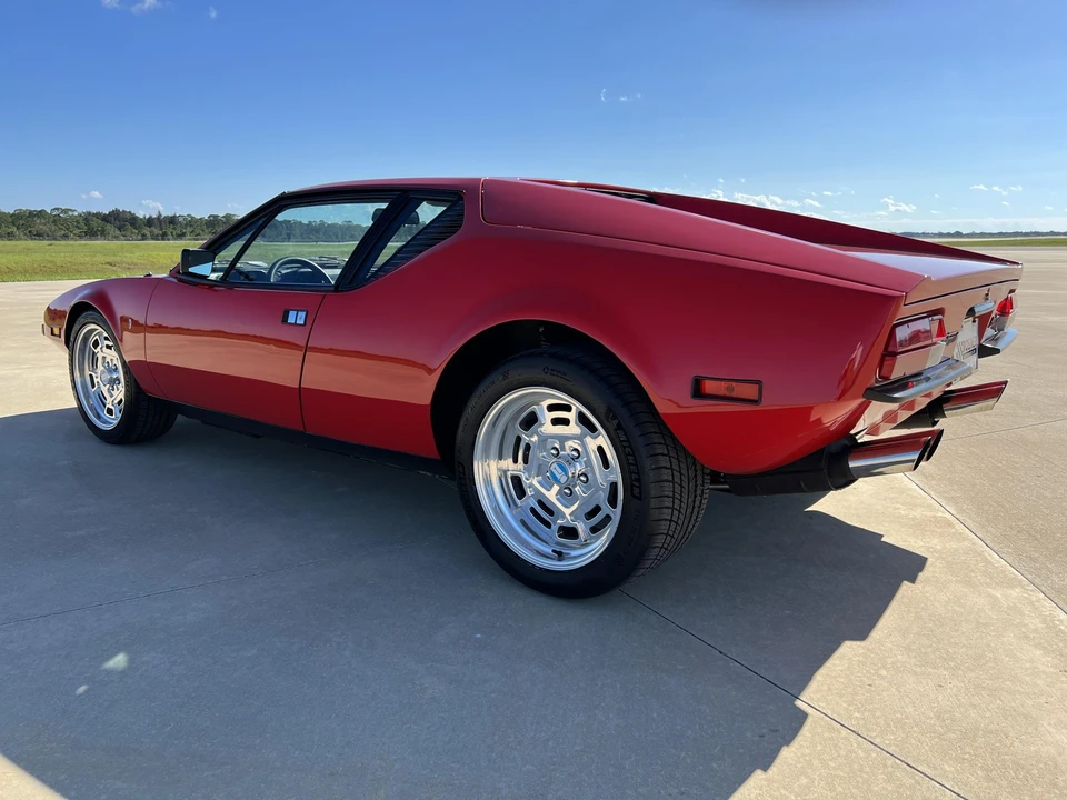 1972 DeTomaso Pantera - Image 8 of 31