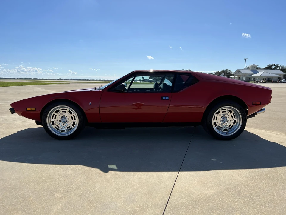 1972 DeTomaso Pantera - Image 9 of 31
