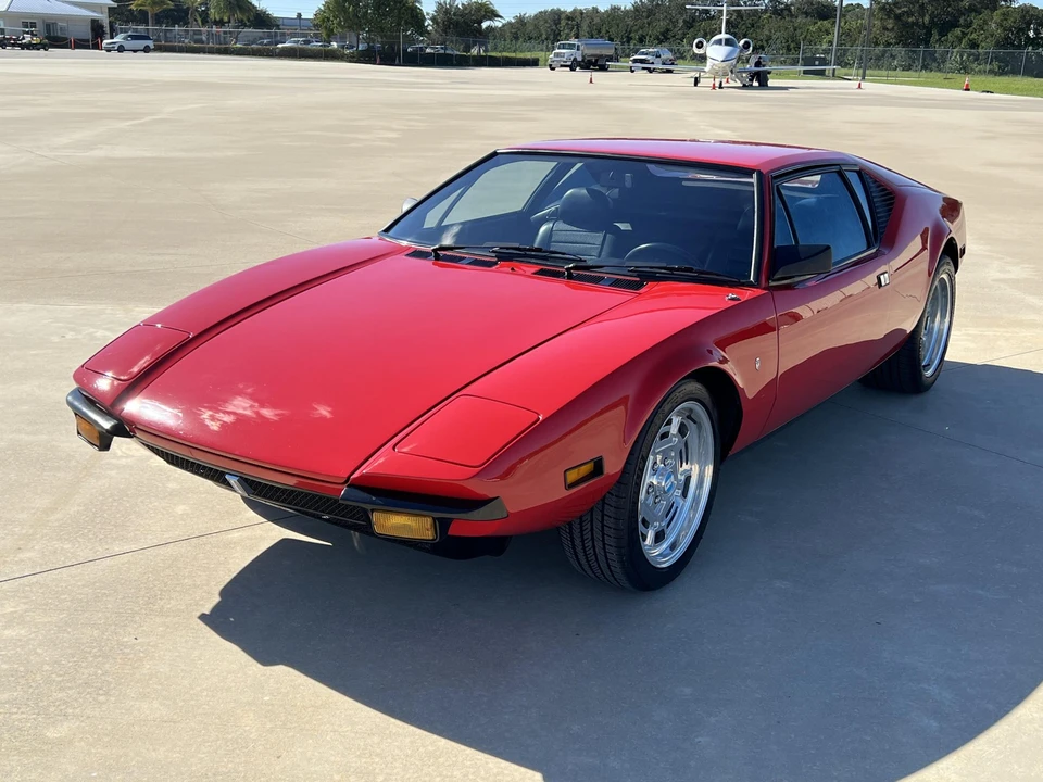 1972 DeTomaso Pantera - Image 10 of 31