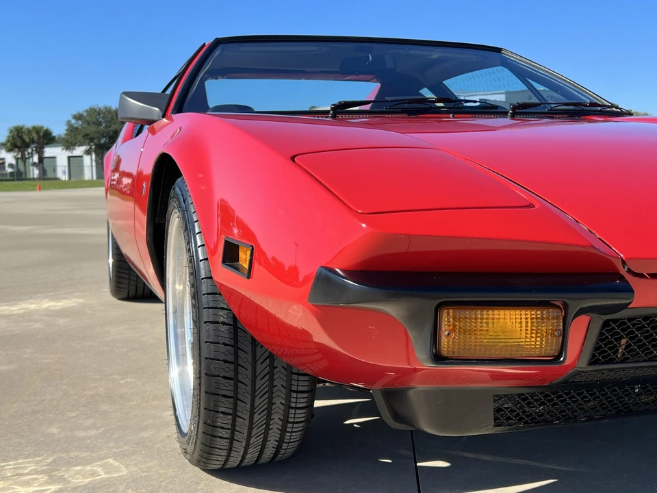 1972 DeTomaso Pantera - Image 18 of 31