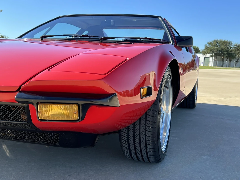 1972 DeTomaso Pantera - Image 19 of 31