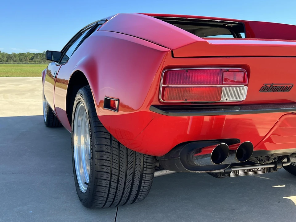 1972 DeTomaso Pantera - Image 21 of 31