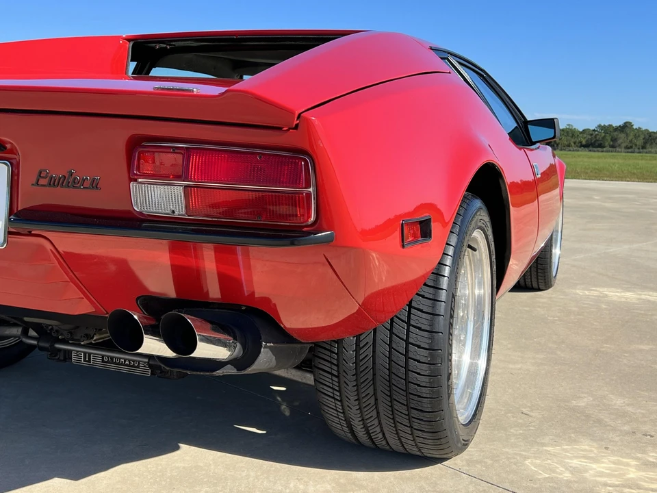 1972 DeTomaso Pantera - Image 22 of 31