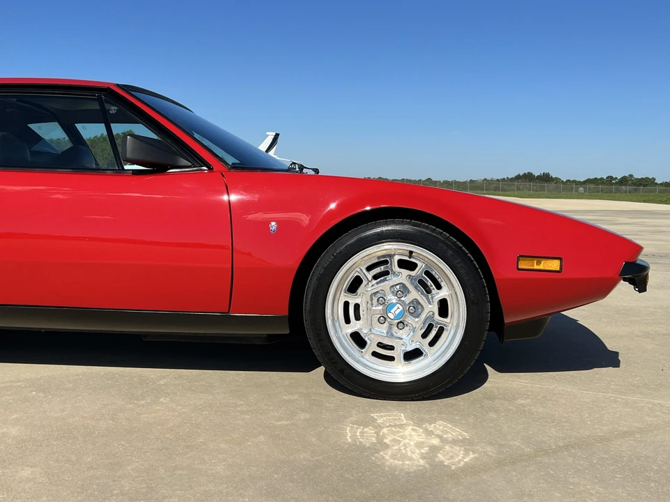 1972 DeTomaso Pantera - Image 14 of 31