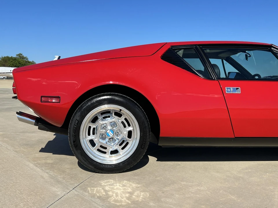 1972 DeTomaso Pantera - Image 13 of 31