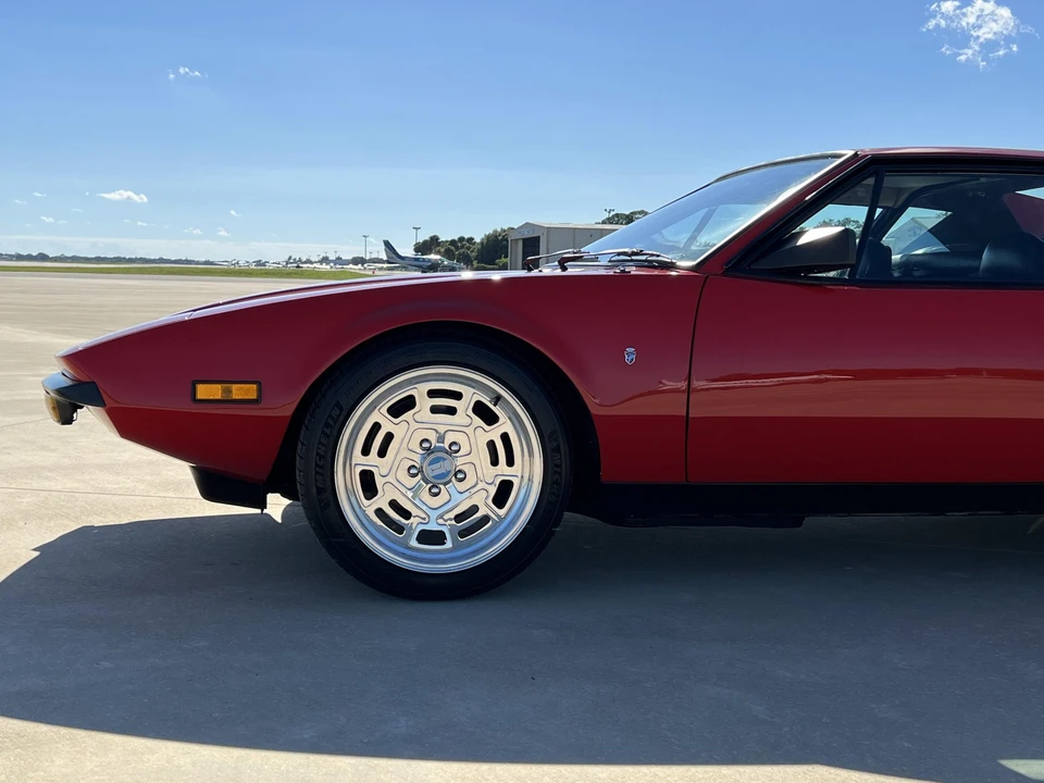 1972 DeTomaso Pantera - Image 15 of 31