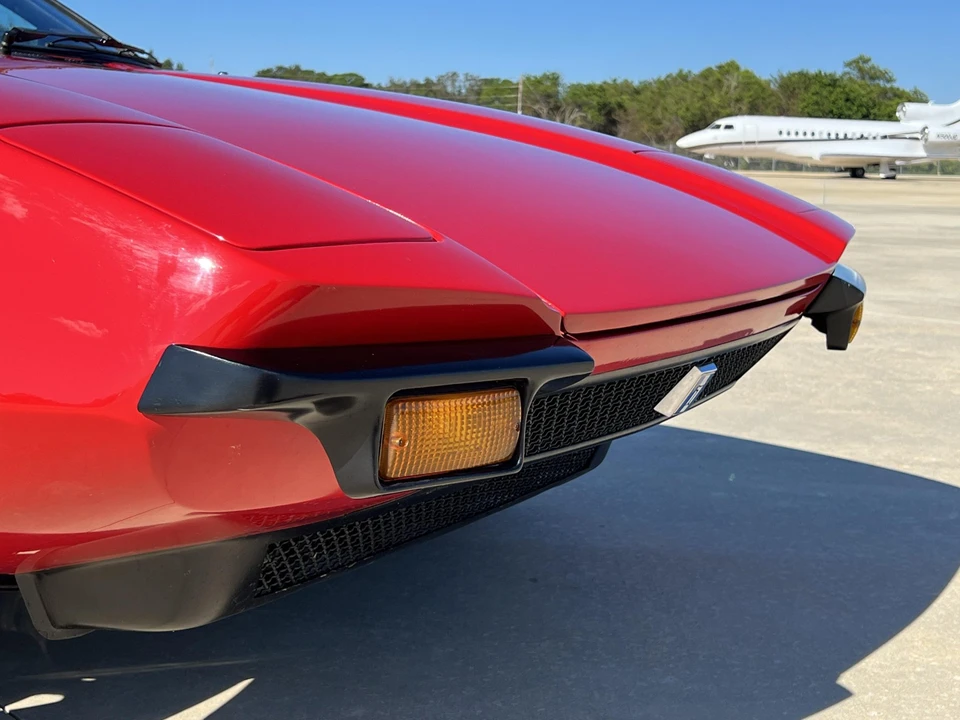 1972 DeTomaso Pantera - Image 17 of 31