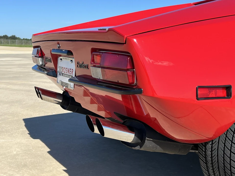 1972 DeTomaso Pantera - Image 20 of 31