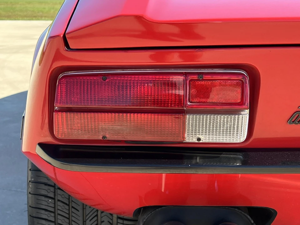 1972 DeTomaso Pantera - Image 23 of 31
