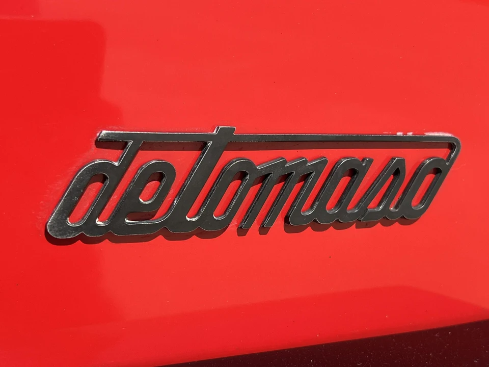 1972 DeTomaso Pantera - Image 29 of 31