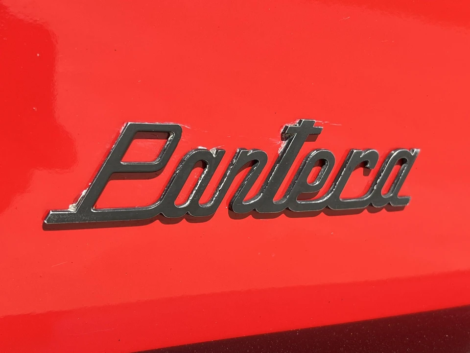 1972 DeTomaso Pantera - Image 30 of 31