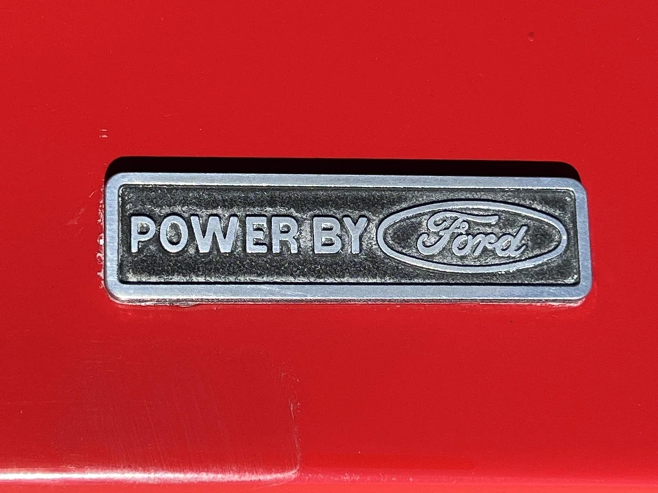 1972 DeTomaso Pantera - Image 31 of 31