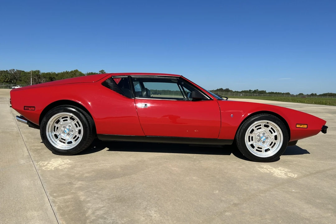 1972 DeTomaso Pantera - Image 3 of 31