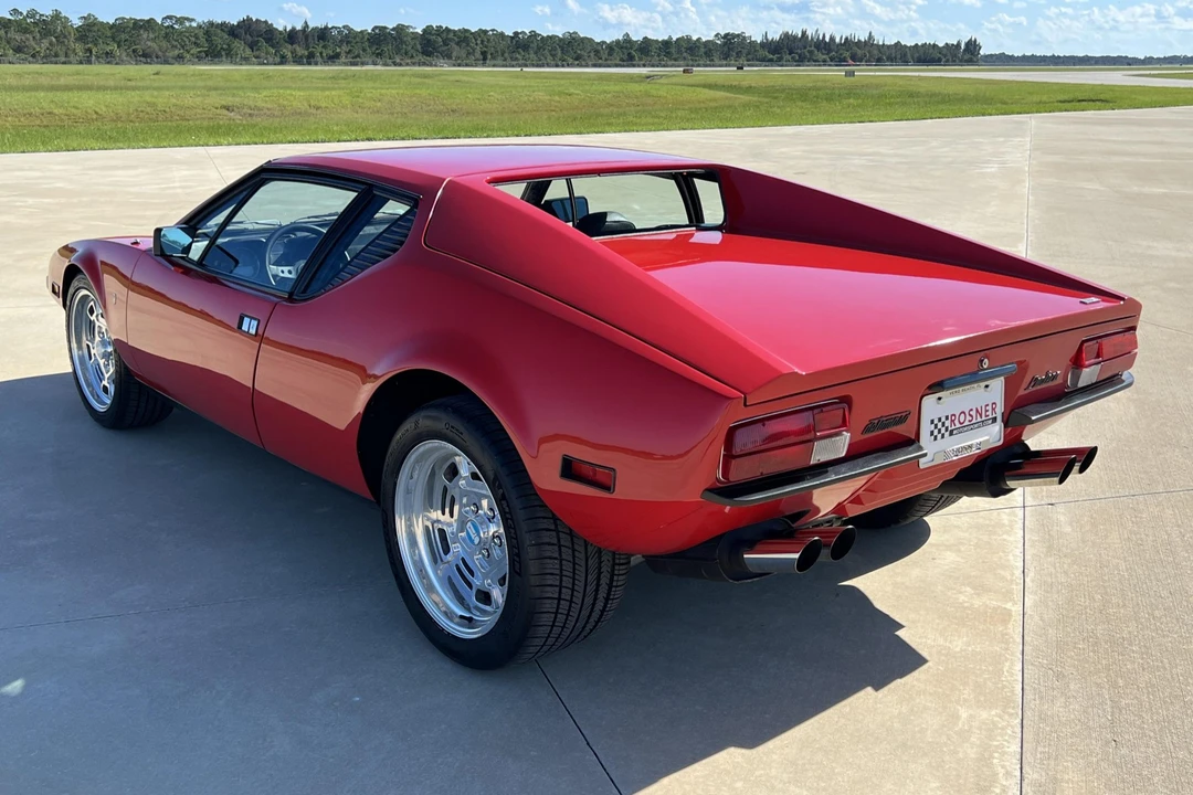 1972 DeTomaso Pantera - Image 7 of 31