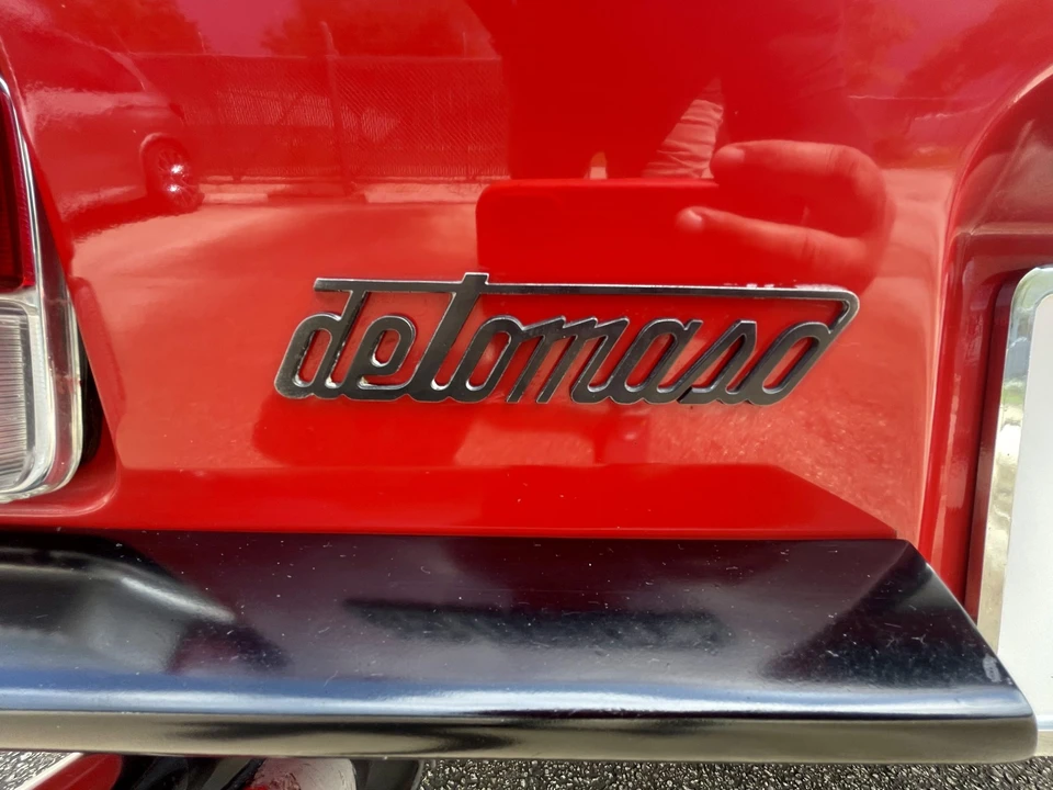 1972 DeTomaso Pantera - Image 25 of 31