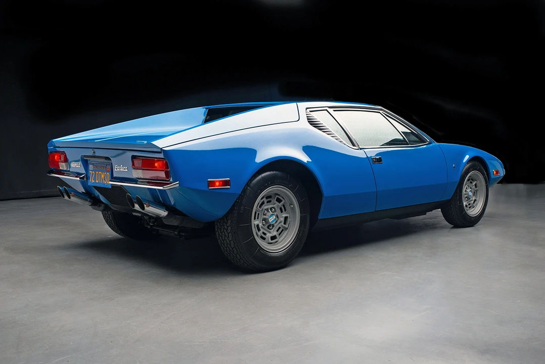 1972 DeTomaso Pantera - Image 30 of 31